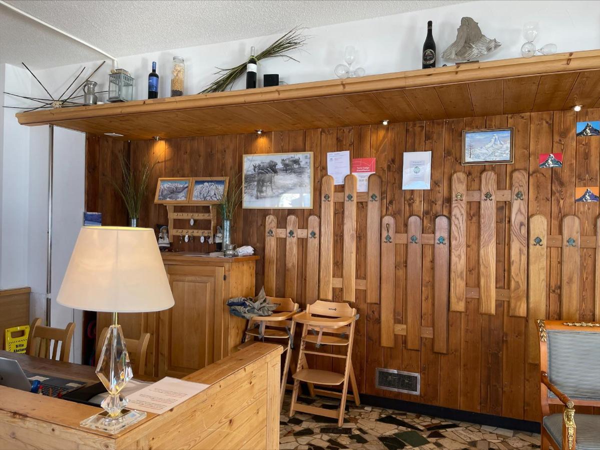 施瓦尔茨湖酒店 采尔马特 外观 照片
